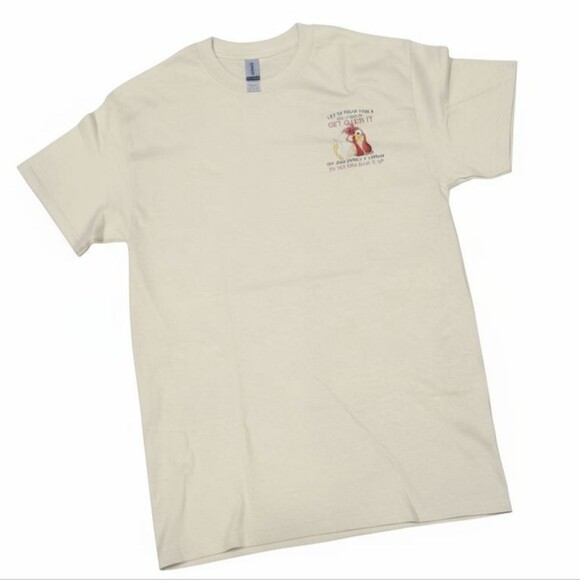 "Let Me Pour You A Tall Glass" - Custom T-Shirts - NWT - Picture 4 of 8